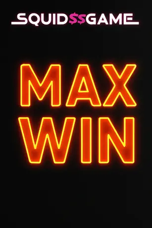 Squid Game слот max win